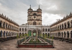 Imambara, Bandel