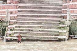 Hooghly River ghat