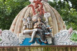 Hindu Shrine, Barrackpore