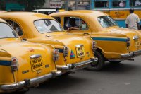 Taxis, Kolkata