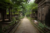 South Park cemetery, Kolkata