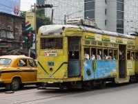 Kolkata tram