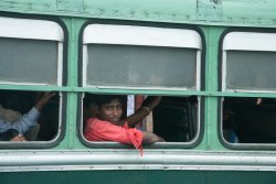 Kolkata bus